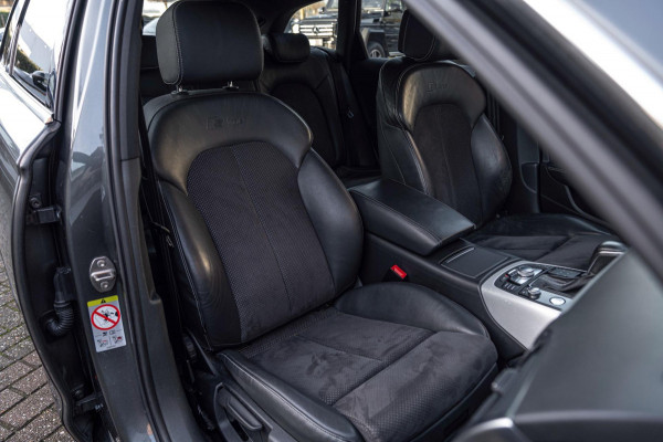 Audi A6 Avant 1.8 TFSI ultra Advance Sport 190 PK S-Line Full LED 19''