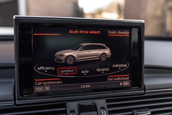 Audi A6 Avant 1.8 TFSI ultra Advance Sport 190 PK S-Line Full LED 19''