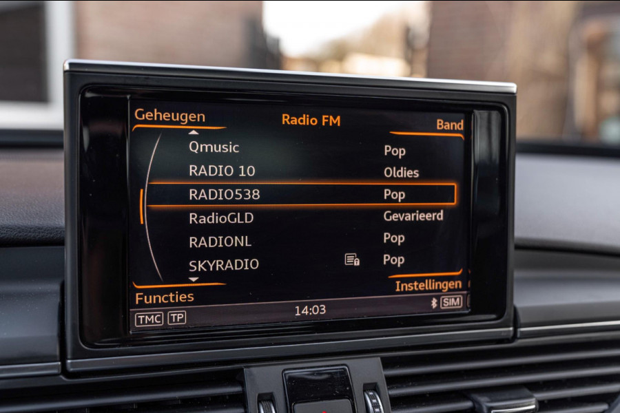 Audi A6 Avant 1.8 TFSI ultra Advance Sport 190 PK S-Line Full LED 19''