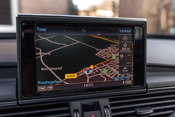 Audi A6 Avant 1.8 TFSI ultra Advance Sport 190 PK S-Line Full LED 19''