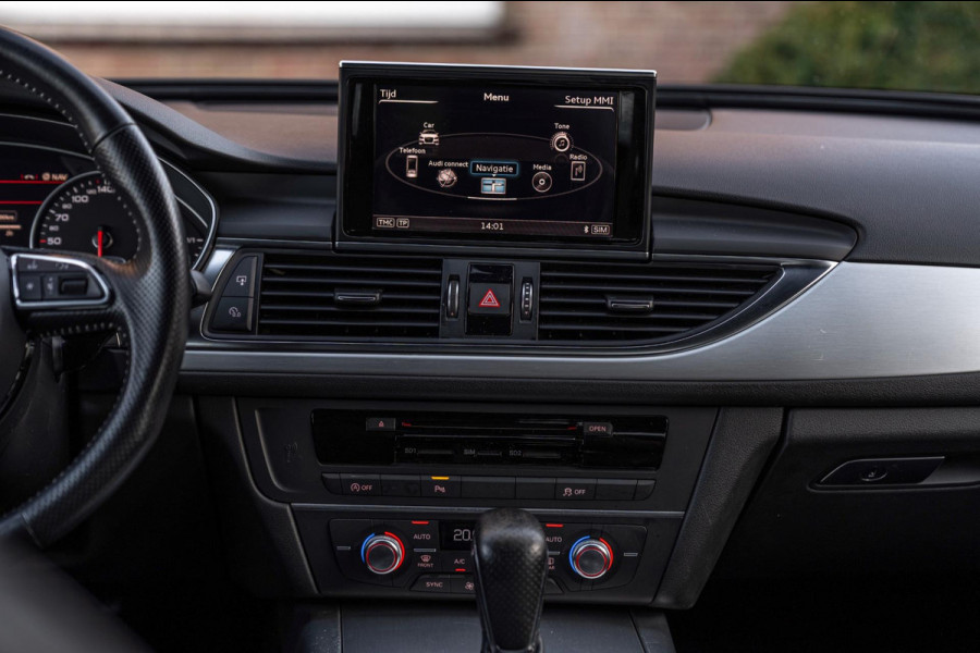 Audi A6 Avant 1.8 TFSI ultra Advance Sport 190 PK S-Line Full LED 19''