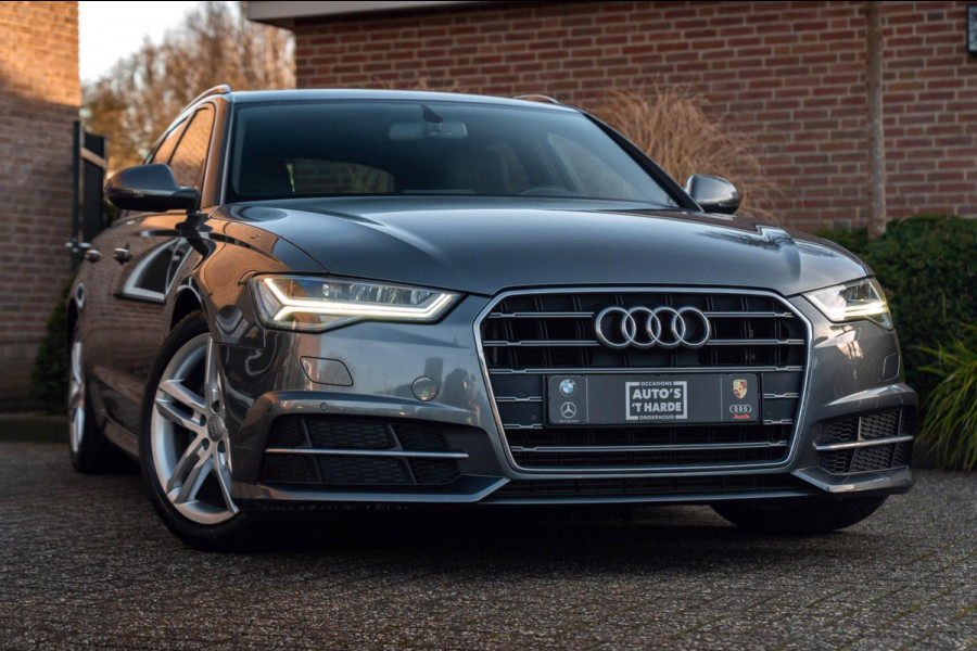 Audi A6 Avant 1.8 TFSI ultra Advance Sport 190 PK S-Line Full LED 19''