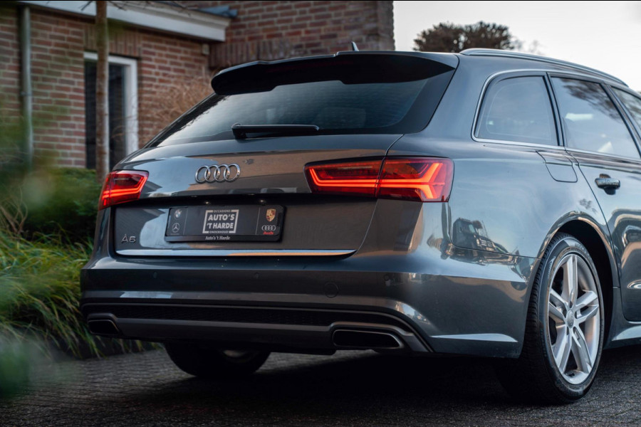 Audi A6 Avant 1.8 TFSI ultra Advance Sport 190 PK S-Line Full LED 19''