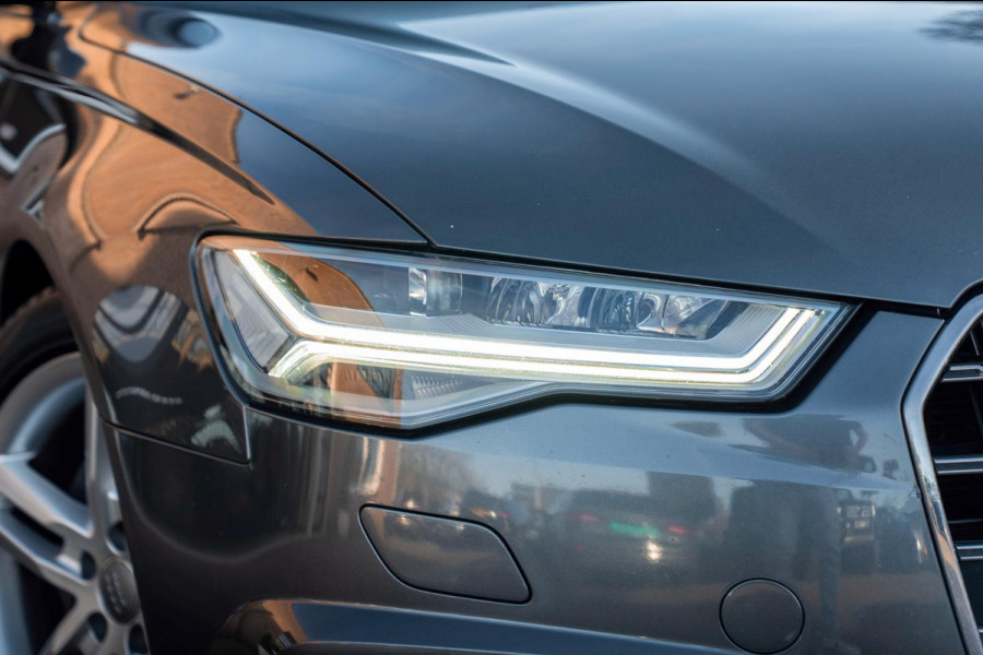 Audi A6 Avant 1.8 TFSI ultra Advance Sport 190 PK S-Line Full LED 19''