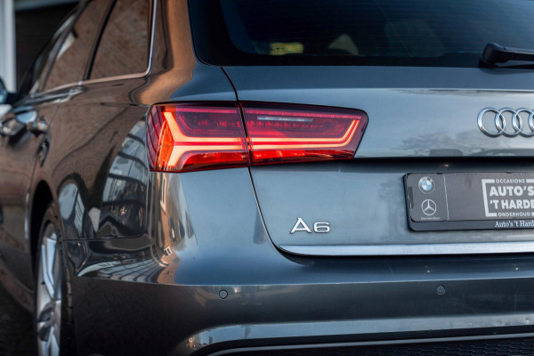 Audi A6 Avant 1.8 TFSI ultra Advance Sport 190 PK S-Line Full LED 19''