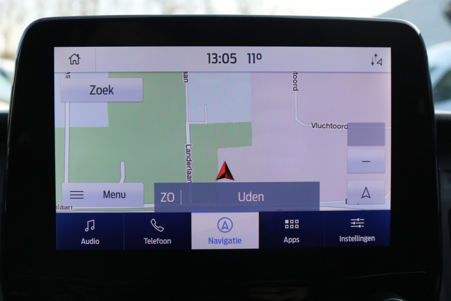 Ford Transit Custom 2.0 TDCI L1 H1 Trend Automaat