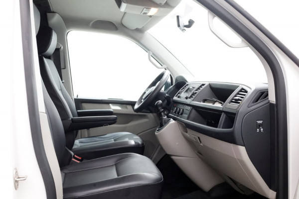 Volkswagen Transporter T6 2.0 TDI 102pk E6 L1H1 Airco/Achterklep 08-2019