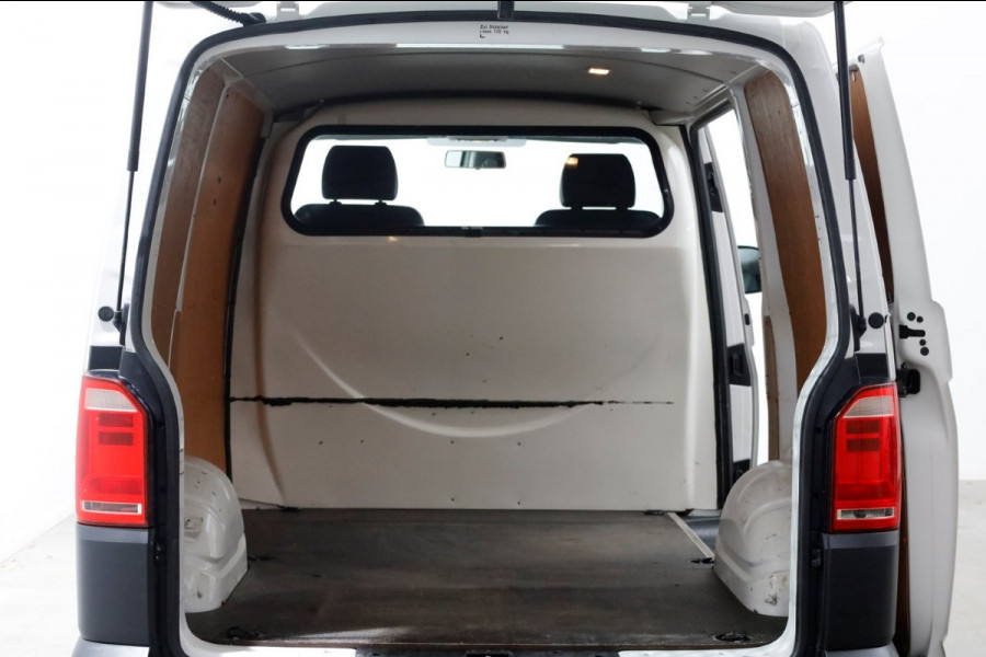 Volkswagen Transporter T6 2.0 TDI 102pk E6 L1H1 Airco/Achterklep 08-2019