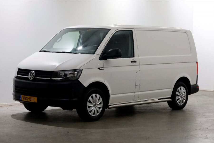 Volkswagen Transporter T6 2.0 TDI 102pk E6 L1H1 Airco/Achterklep 08-2019