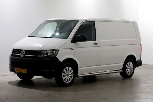 Volkswagen Transporter T6 2.0 TDI 102pk E6 L1H1 Airco/Achterklep 08-2019