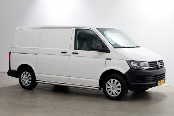 Volkswagen Transporter T6 2.0 TDI 102pk E6 L1H1 Airco/Achterklep 08-2019