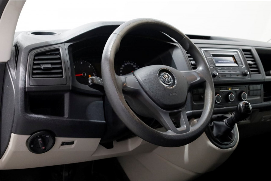 Volkswagen Transporter T6 2.0 TDI 102pk E6 L1H1 Airco/Achterklep 08-2019