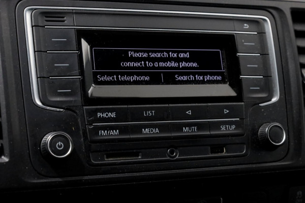 Volkswagen Transporter T6 2.0 TDI 102pk E6 L1H1 Airco/Achterklep 08-2019