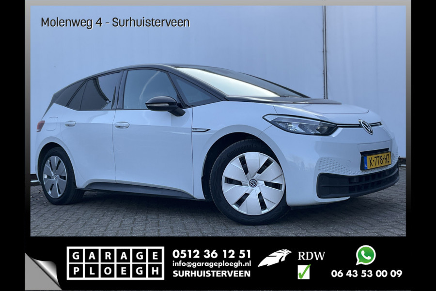 Volkswagen ID.3 Life 58 kWh Stoelverw