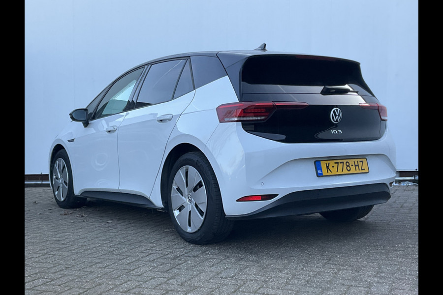 Volkswagen ID.3 Life 58 kWh Stoelverw