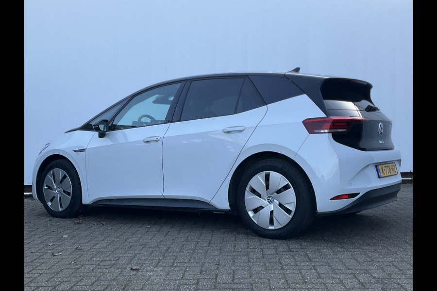 Volkswagen ID.3 Life 58 kWh Stoelverw