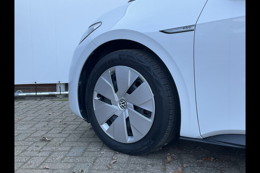 Volkswagen ID.3 Life 58 kWh Stoelverw