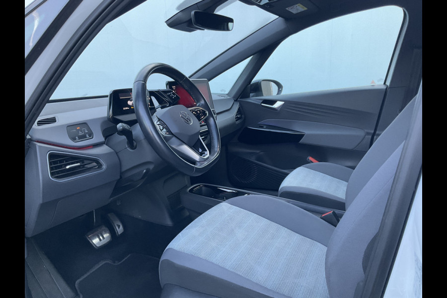 Volkswagen ID.3 Life 58 kWh Stoelverw