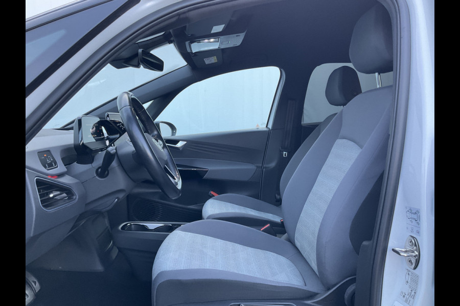 Volkswagen ID.3 Life 58 kWh Stoelverw