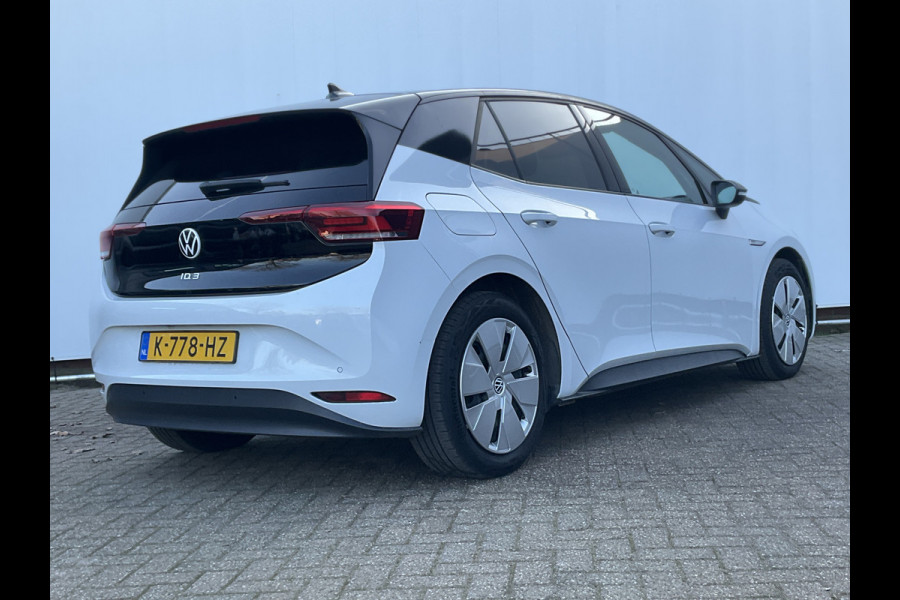Volkswagen ID.3 Life 58 kWh Stoelverw