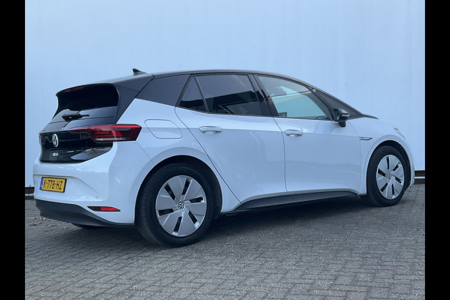 Volkswagen ID.3 Life 58 kWh Stoelverw