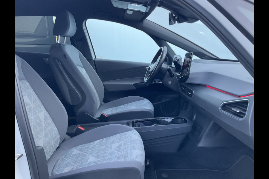 Volkswagen ID.3 Life 58 kWh Stoelverw