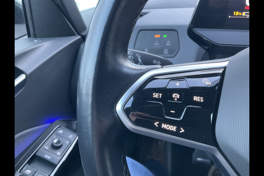 Volkswagen ID.3 Life 58 kWh Stoelverw
