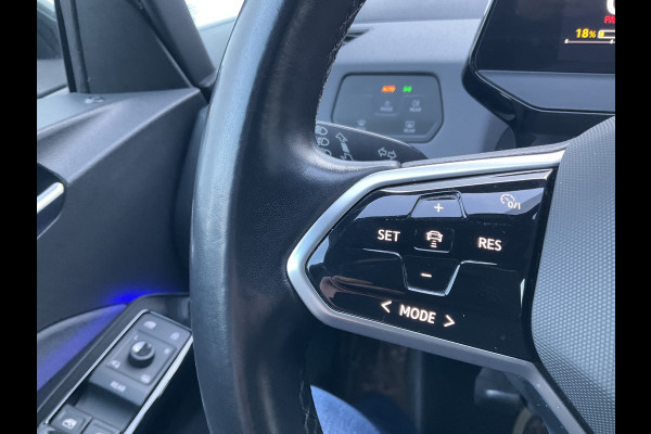 Volkswagen ID.3 Life 58 kWh Stoelverw