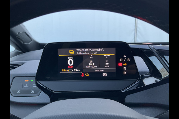 Volkswagen ID.3 Life 58 kWh Stoelverw