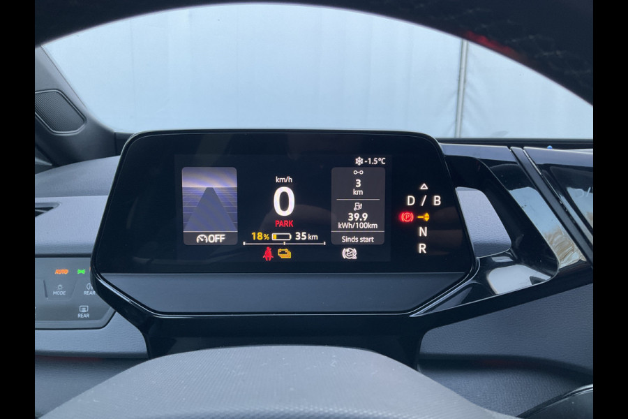 Volkswagen ID.3 Life 58 kWh Stoelverw