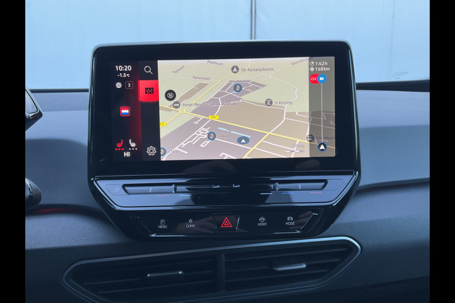 Volkswagen ID.3 Life 58 kWh Stoelverw