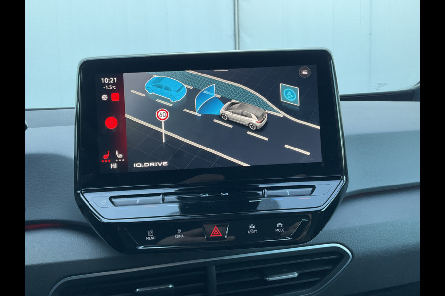 Volkswagen ID.3 Life 58 kWh Stoelverw
