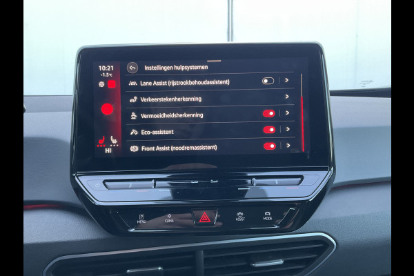 Volkswagen ID.3 Life 58 kWh Stoelverw
