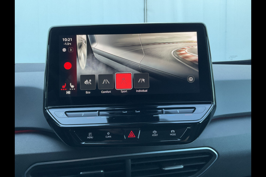 Volkswagen ID.3 Life 58 kWh Stoelverw
