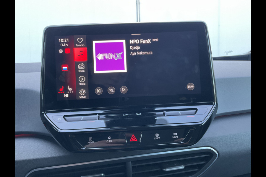 Volkswagen ID.3 Life 58 kWh Stoelverw