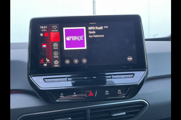 Volkswagen ID.3 Life 58 kWh Stoelverw