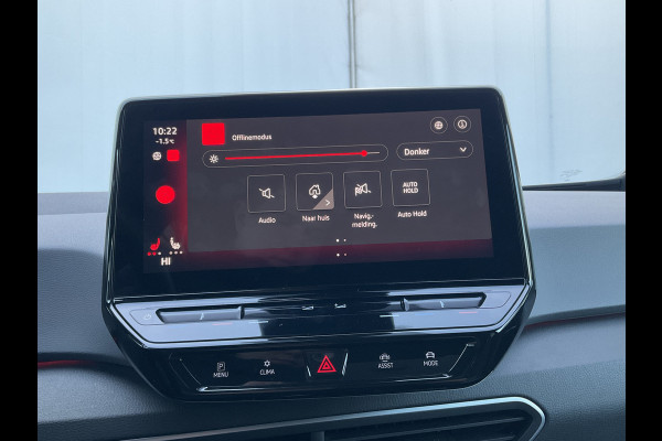 Volkswagen ID.3 Life 58 kWh Stoelverw