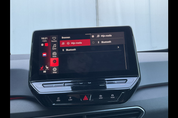 Volkswagen ID.3 Life 58 kWh Stoelverw