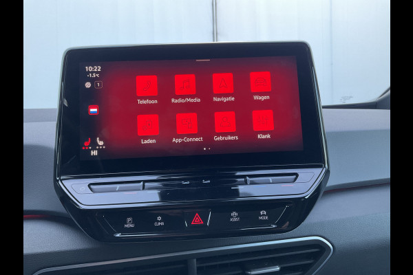 Volkswagen ID.3 Life 58 kWh Stoelverw