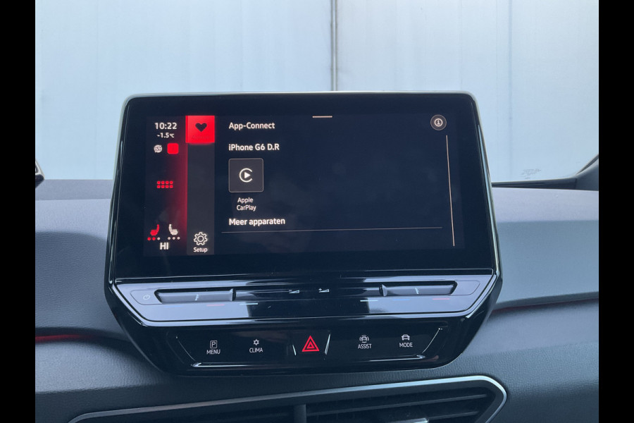 Volkswagen ID.3 Life 58 kWh Stoelverw
