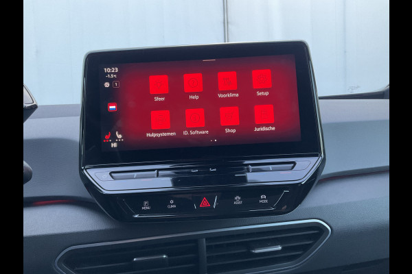 Volkswagen ID.3 Life 58 kWh Stoelverw