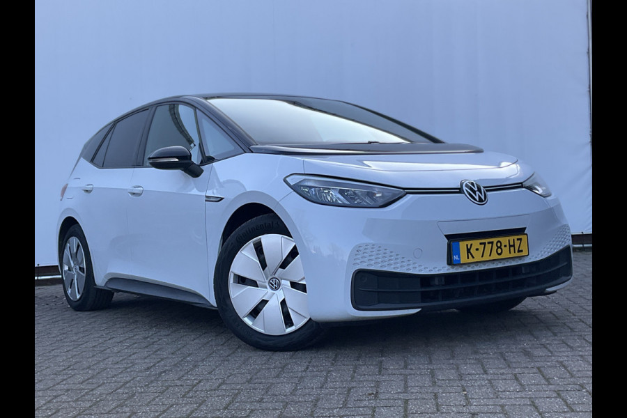 Volkswagen ID.3 Life 58 kWh Stoelverw