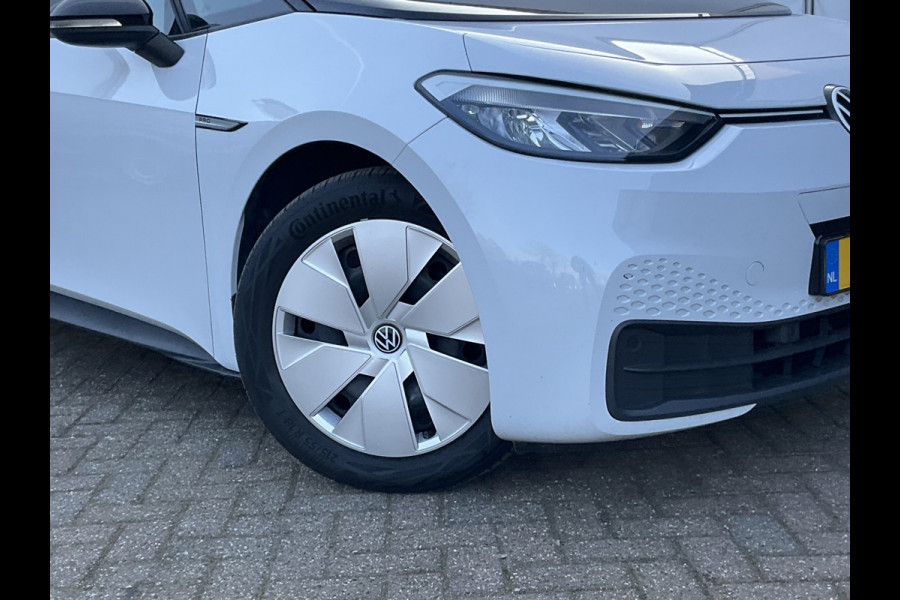 Volkswagen ID.3 Life 58 kWh Stoelverw