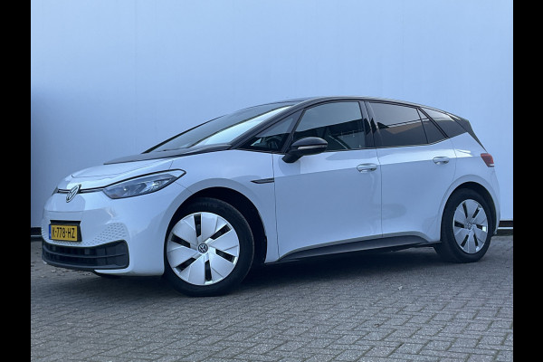 Volkswagen ID.3 Life 58 kWh Stoelverw