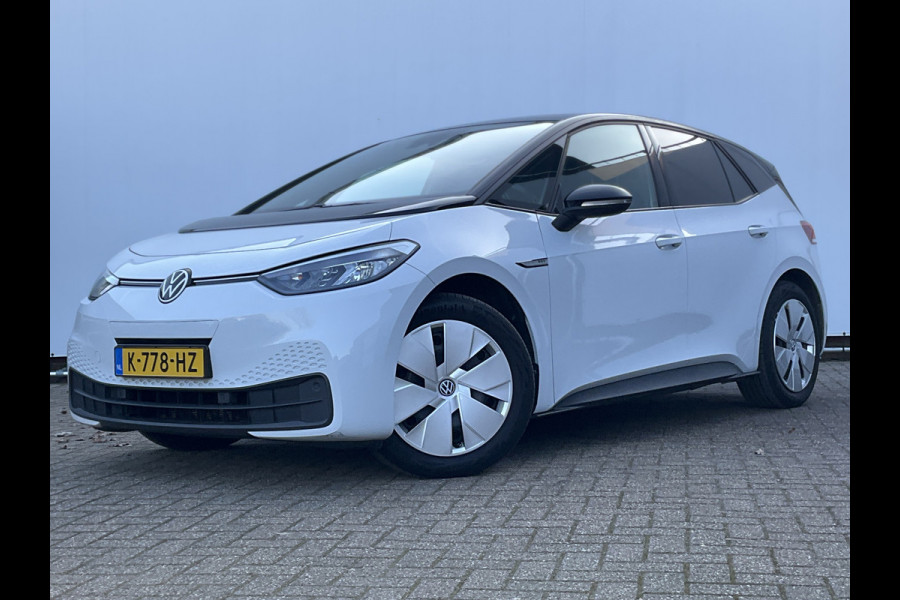 Volkswagen ID.3 Life 58 kWh Stoelverw