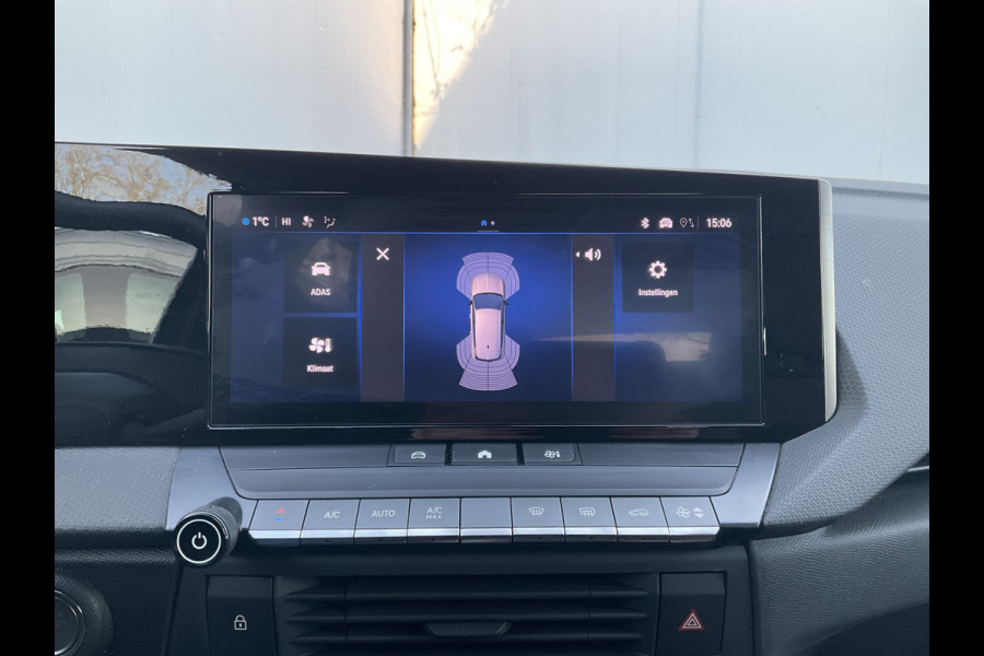 Opel Astra Sports Tourer 1.6 Turbo 260pk Hybrid PHEV Carplay Sensoren voor/achter Dab Adaptieve cruise