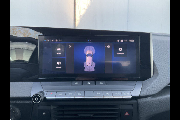 Opel Astra Sports Tourer 1.6 Turbo 260pk Hybrid PHEV Carplay Sensoren voor/achter Dab Adaptieve cruise