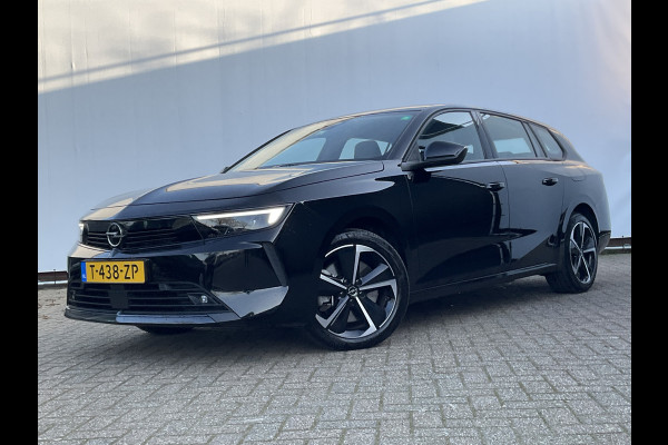 Opel Astra Sports Tourer 1.6 Turbo 260pk Hybrid PHEV Carplay Sensoren voor/achter Dab Adaptieve cruise