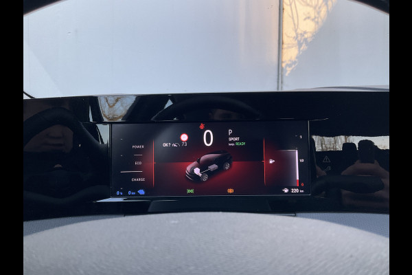 Opel Astra Sports Tourer 1.6 Turbo 260pk Hybrid PHEV Carplay Sensoren voor/achter Dab Adaptieve cruise