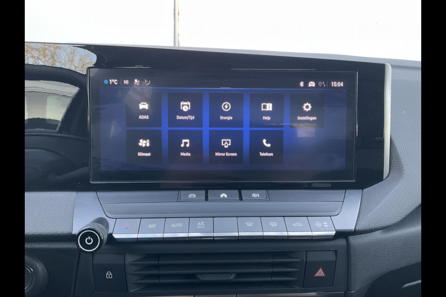 Opel Astra Sports Tourer 1.6 Turbo 260pk Hybrid PHEV Carplay Sensoren voor/achter Dab Adaptieve cruise